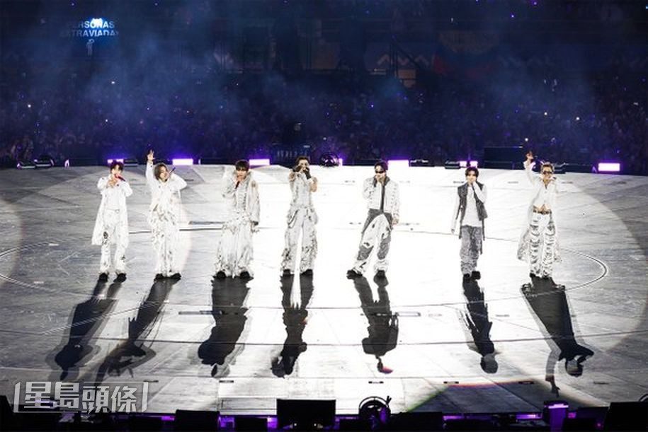 BTS的南美世界巡迴演唱會,持續受到過激粉絲行為的困擾。