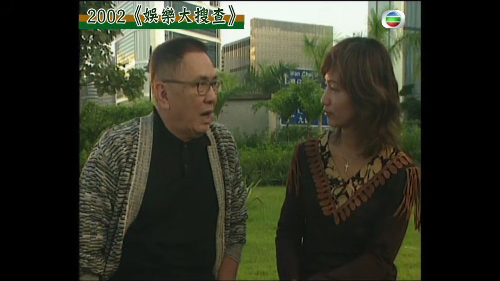 施明的姨丈是著名音樂人黃霑。