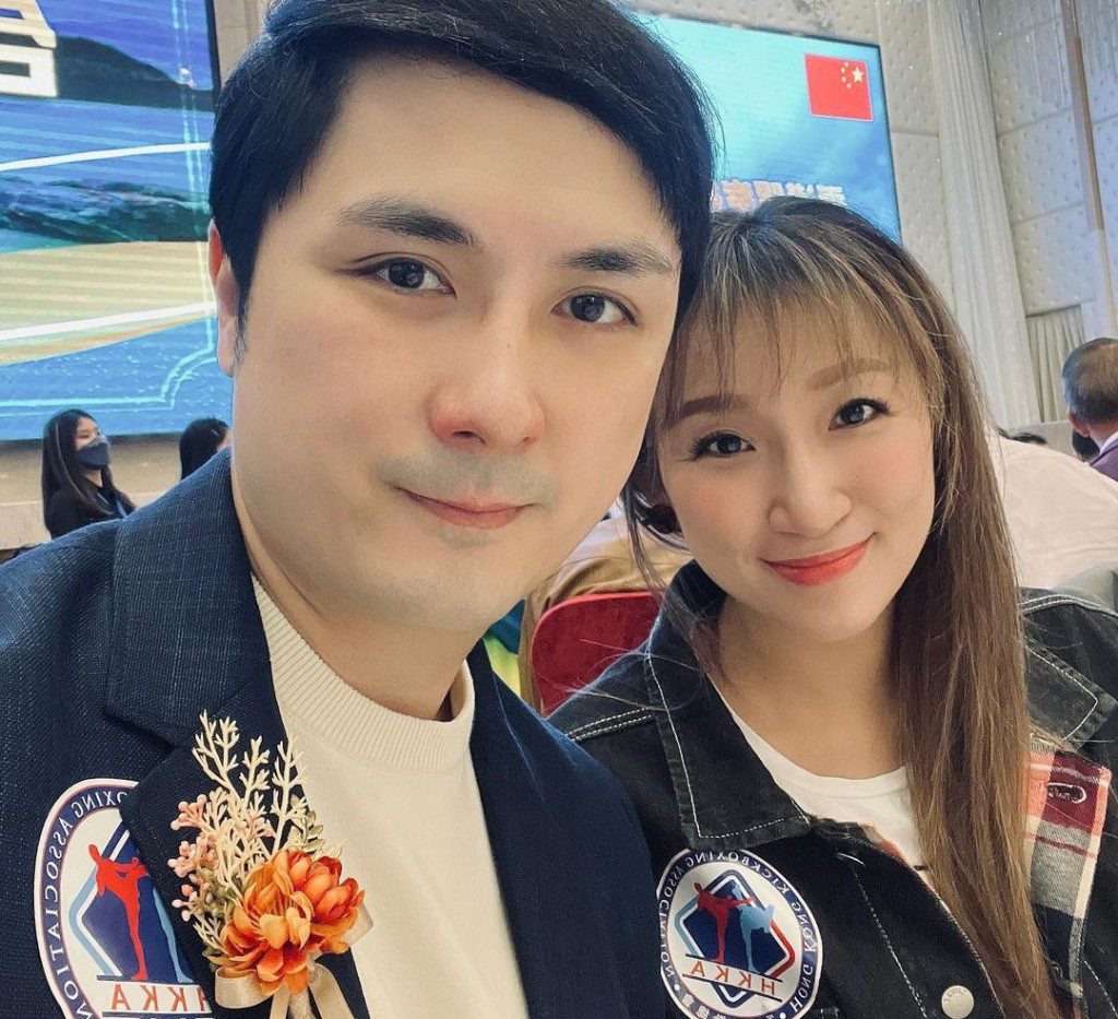 李泳豪曾澄清母親與太太之間沒有不和。