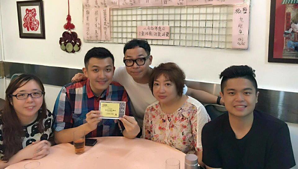 蔡梓銘偶爾會受邀上節目,提供中醫方面的專業意見。