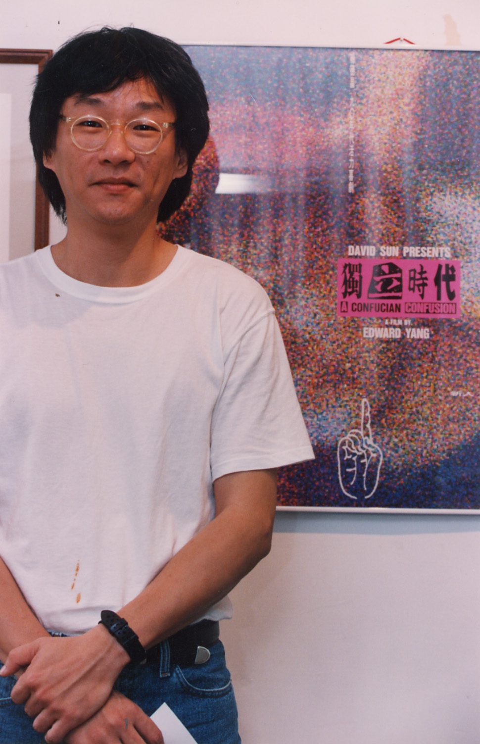 蔡琴首任丈夫為已故國際級台灣導演楊德昌,二人曾因無性婚姻安排而離異。