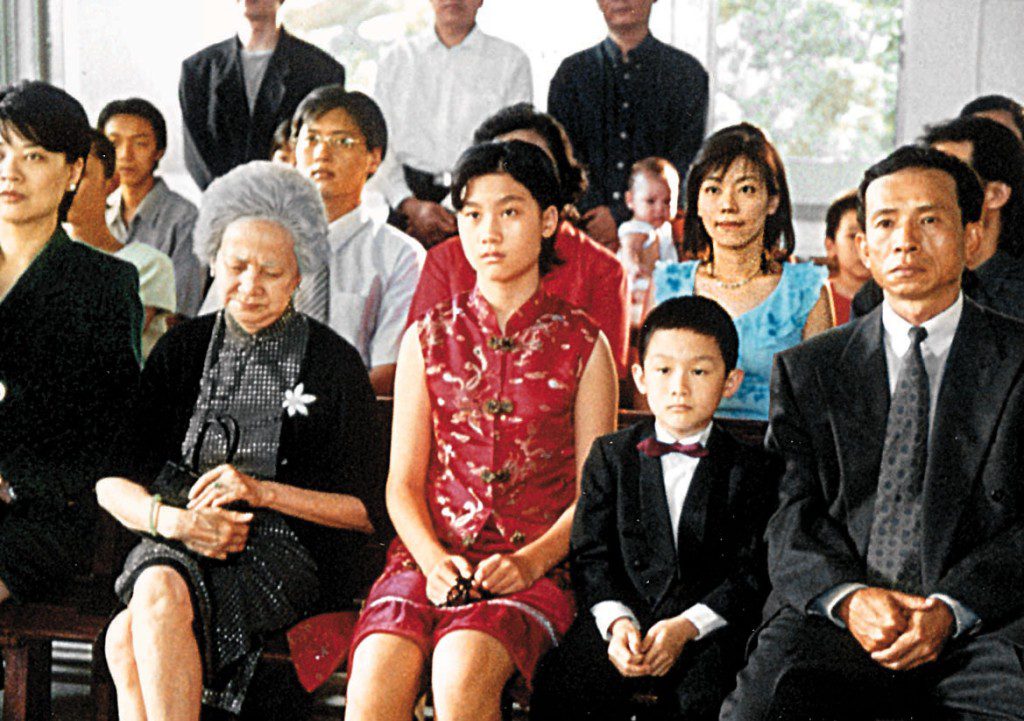 楊德昌曾執導《一一》、《恐怖份子》及《牯嶺街少年殺人事件》等台灣經典電影。