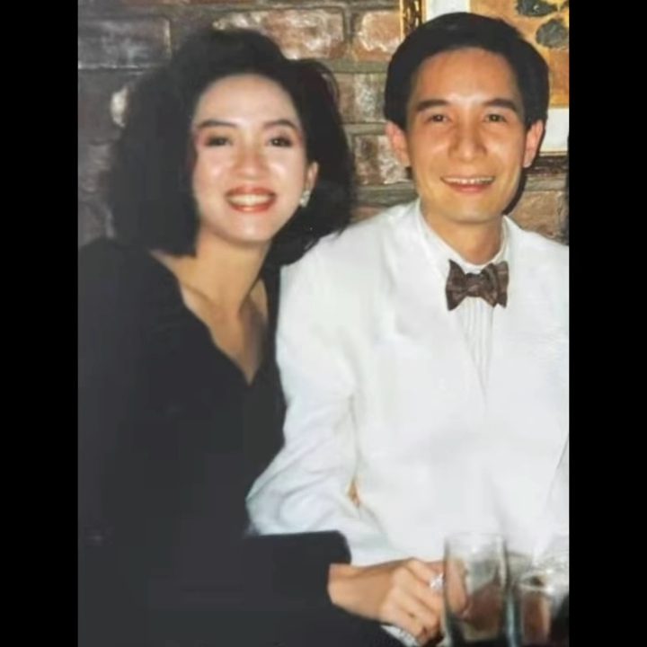著名形象設計師劉培基與梅艷芳關係深厚。