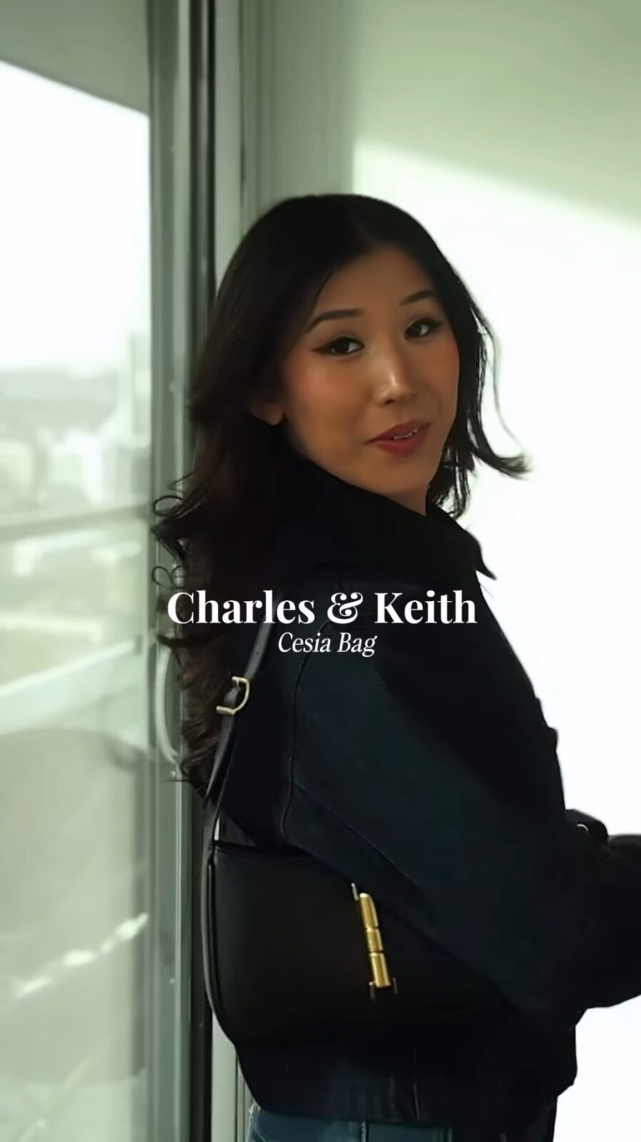 李婉華女兒Natalie透過影片分享在紐約的留學點滴。