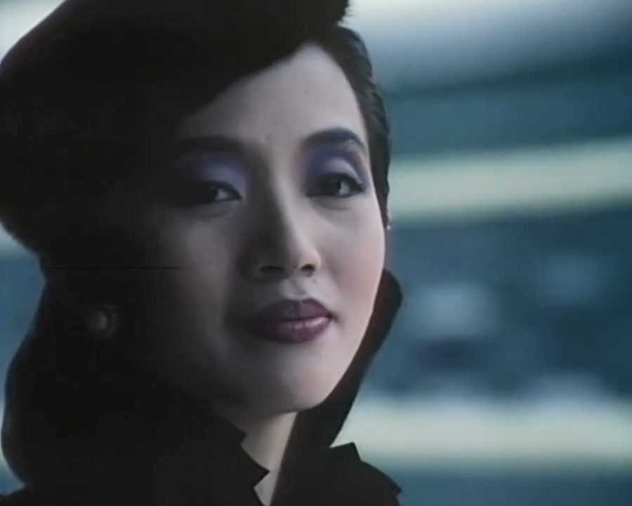 徐佩侃說:「梅艷芳擁有一顆溫柔而善良的心。」