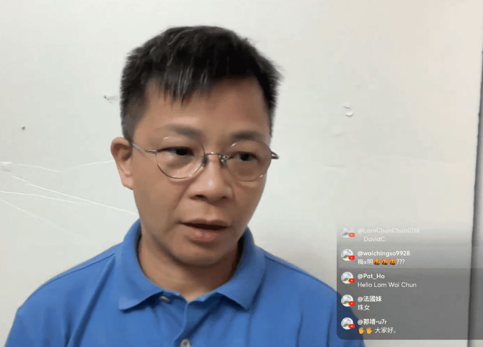 潘小文表示，即使告訴梅媽，她當時也難以理解。