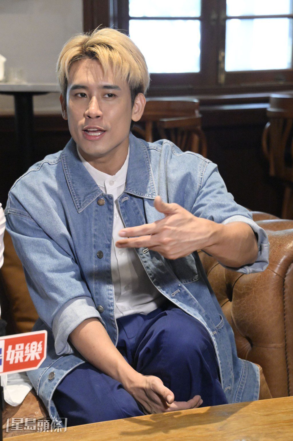 即使成為冠軍,尹景順仍保持著謙卑的態度。
