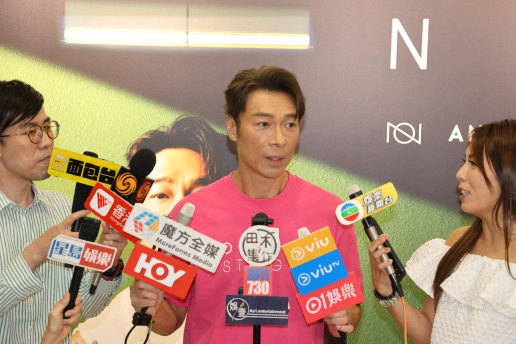 許志安透露,從同事口中得知張學友常問候他,知道他轉新公司後何時出歌,故很想邀請學友擔任嘉賓。