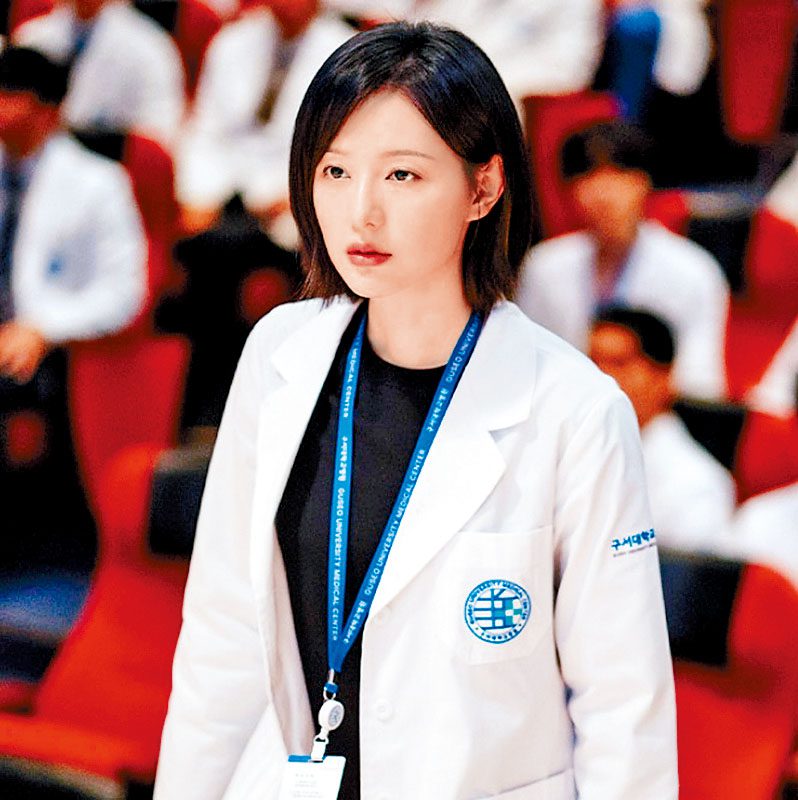 金智媛主演的韓版《Doctor X》，創出全國收視11.4%的開播成績。