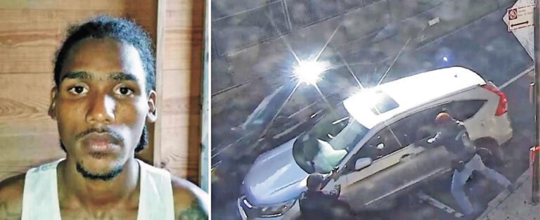 鄰居揭貝爾加爾惡名昭彰，對他被捕感到鬆一口氣。DHS、NYPD圖片