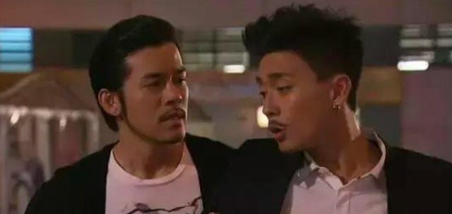 沈震軒曾演出劇集《潛行狙擊》。