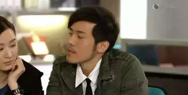 沈震軒曾演出處境劇《畢打自己人》。