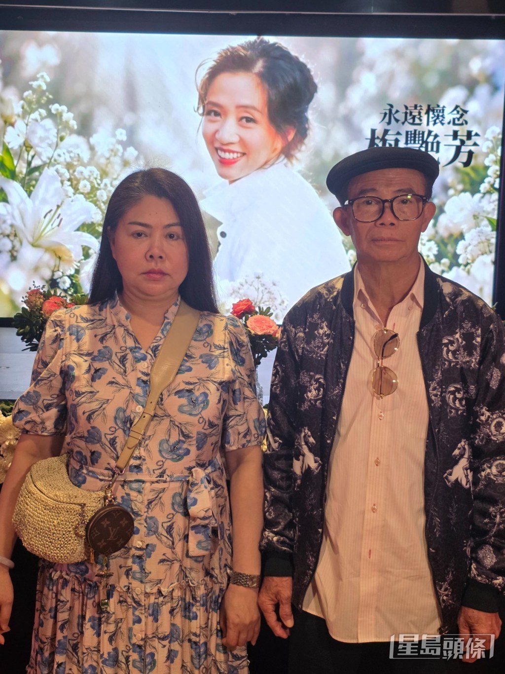 10月10日是梅艷芳63歲生忌，梅啟明原計劃到廣州為梅媽辦追思會，卻驚悉梅姐骨灰被盜。
