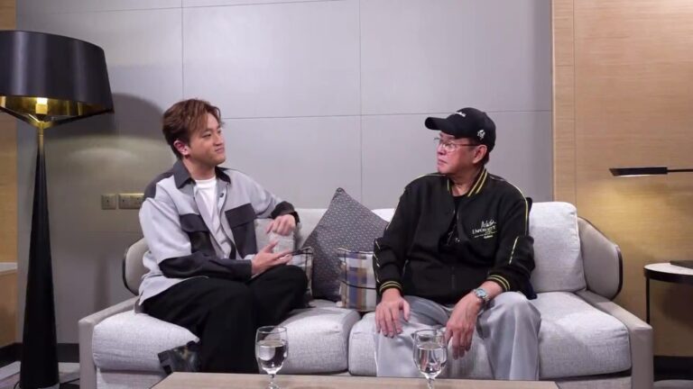 譚詠麟節目公開備戰紅館實錄 嚴謹操練背後藏溫馨家庭故事