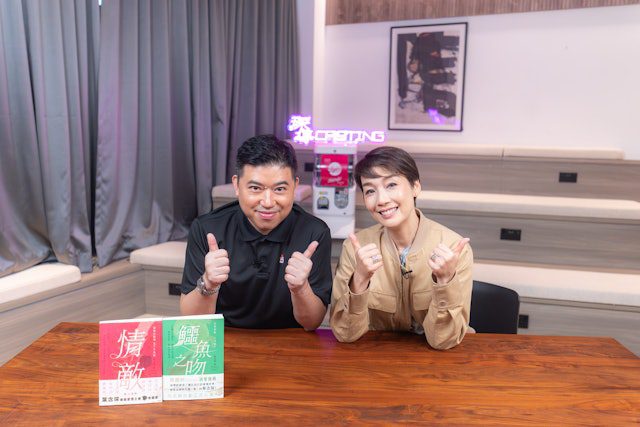 江美儀早前曾接受導演葉念琛訪問。