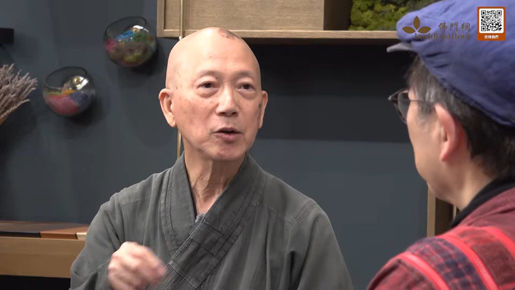 葉青霖在訪問中分享與弟弟葉錦添的童年往事。
