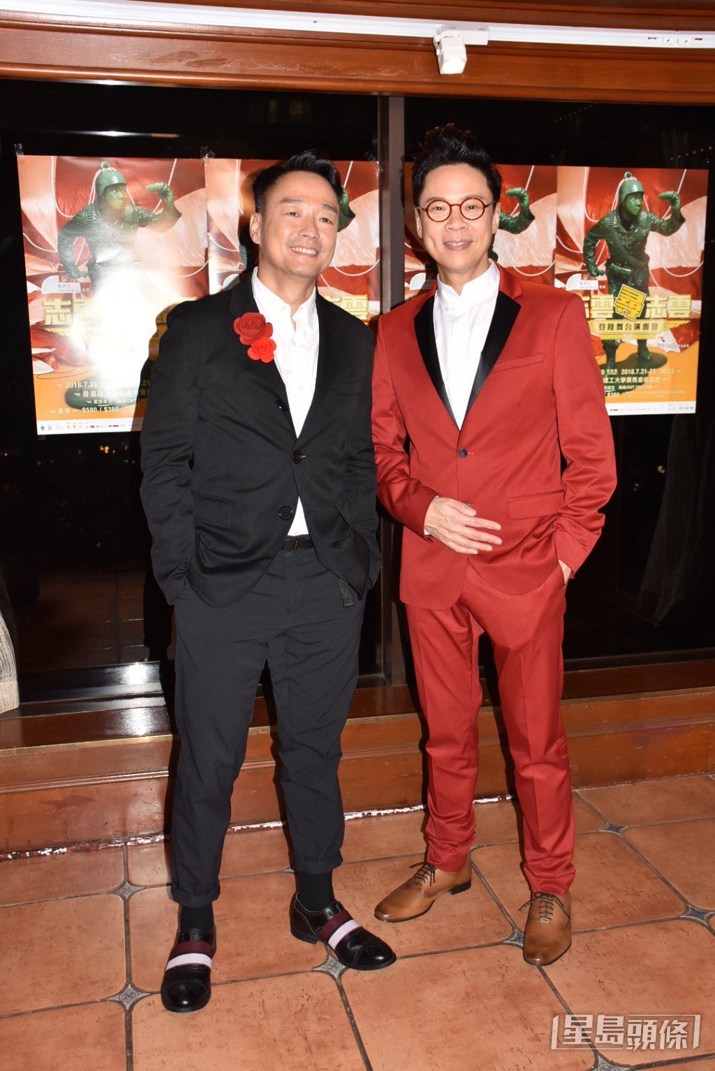 在陳志雲面對官司期間，王喜一直陪伴在側並提供支持。
