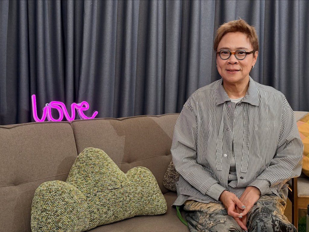 陳志雲曾任TVB總經理一職。