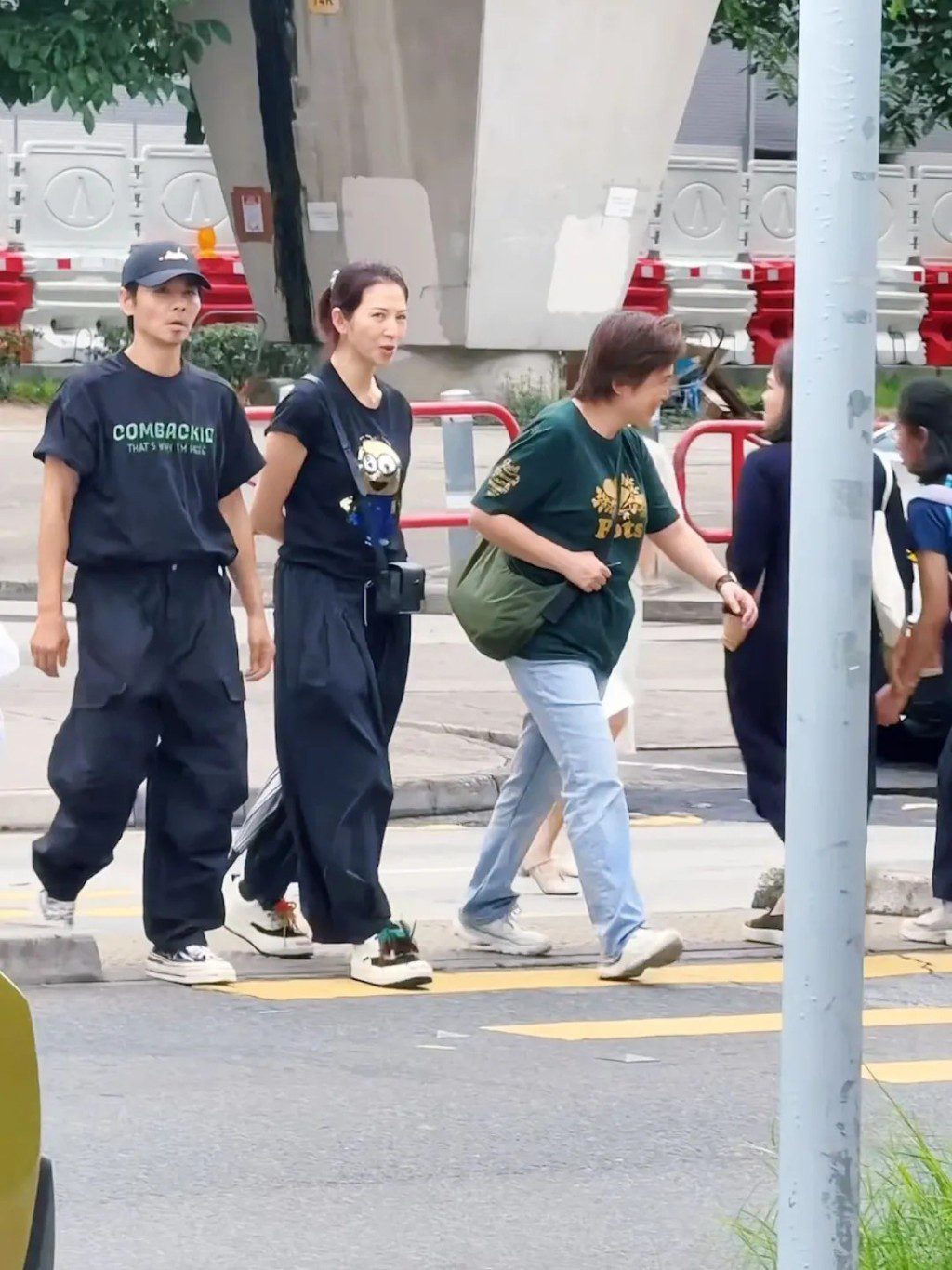 張晉在大病過後,似乎仍未完全回復元氣。