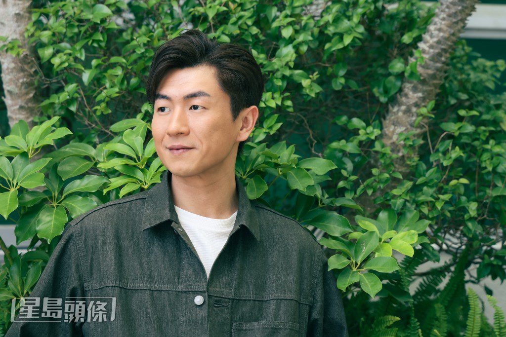 多年來,馬貫東予人一種性情沉穩的印象。
