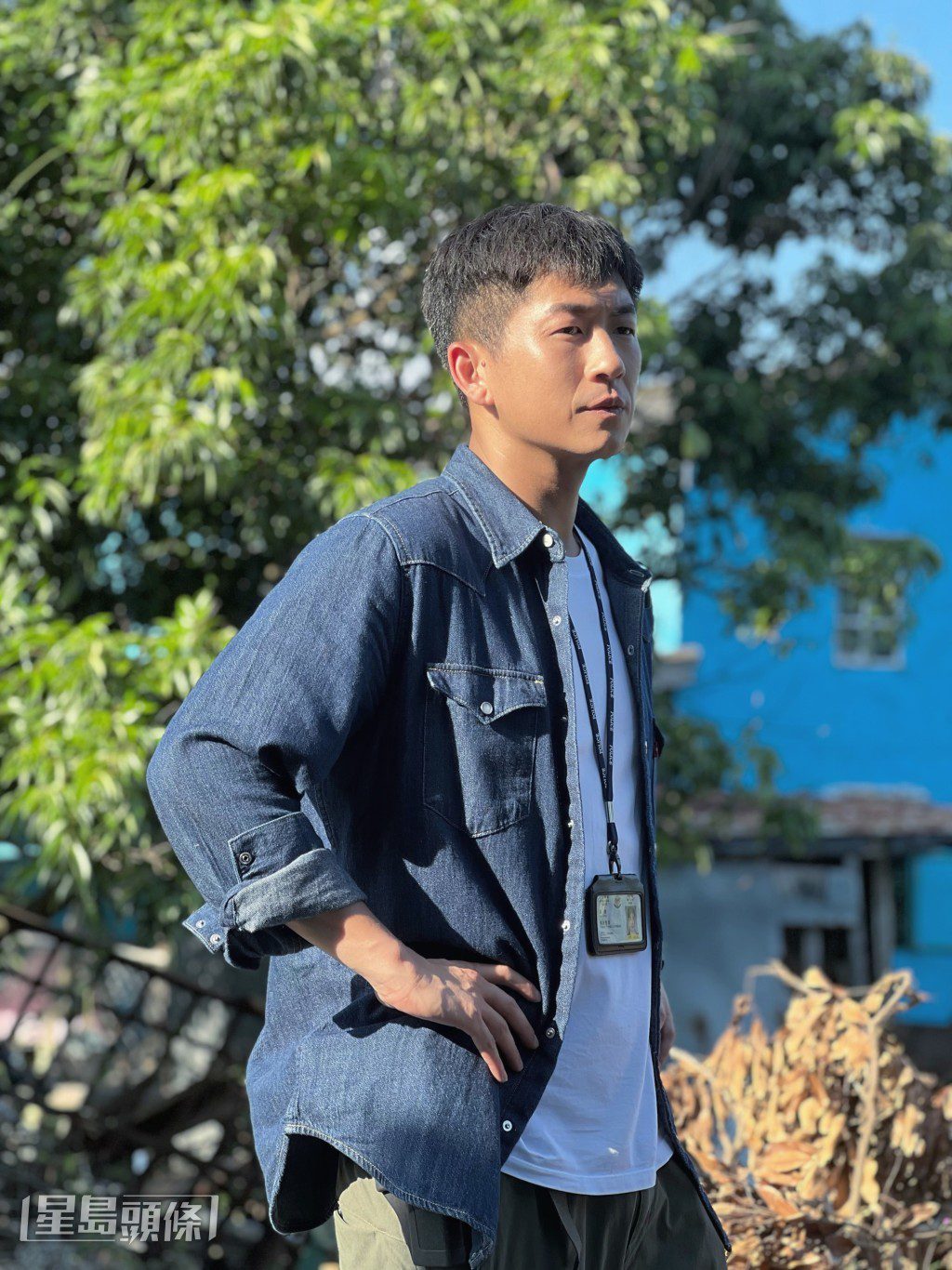 首次擔任男主角的馬貫東表示,自己的心態並沒有太大變化。