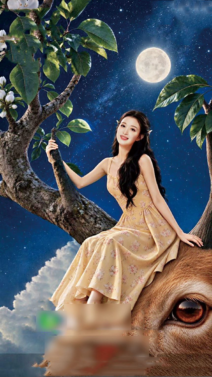 王楚然在綜藝《現在就出發4》接替金晨。網上圖片