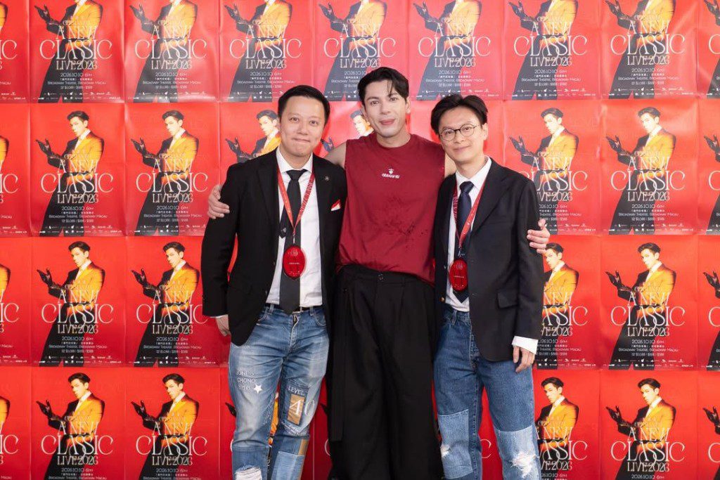 古淖文將成為首位登上紅館舉行個人演唱會的澳門歌手。