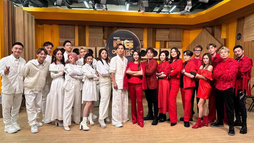 古淖文轉戰TVB《中年好聲音2》，並在決賽中奪得冠軍。