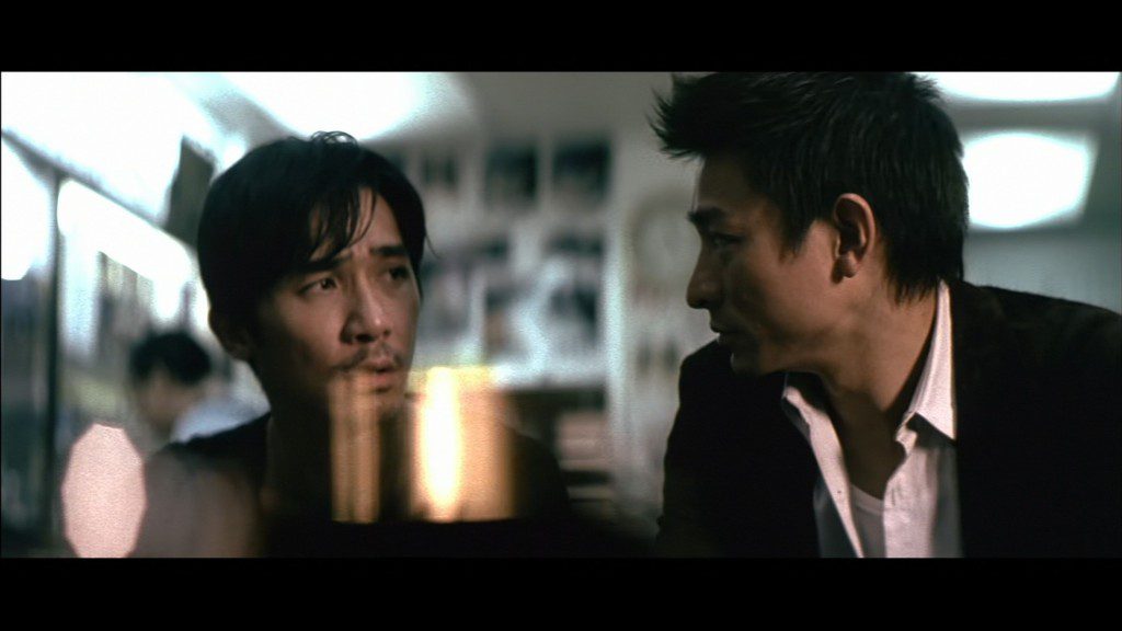 蔡琴的經典金曲〈被遺忘的時光〉,2002年被劉偉強與麥兆輝選用為港產片《無間道》插曲。