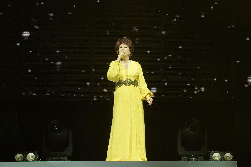 蔡琴在1999年與台灣富商Jason結婚。