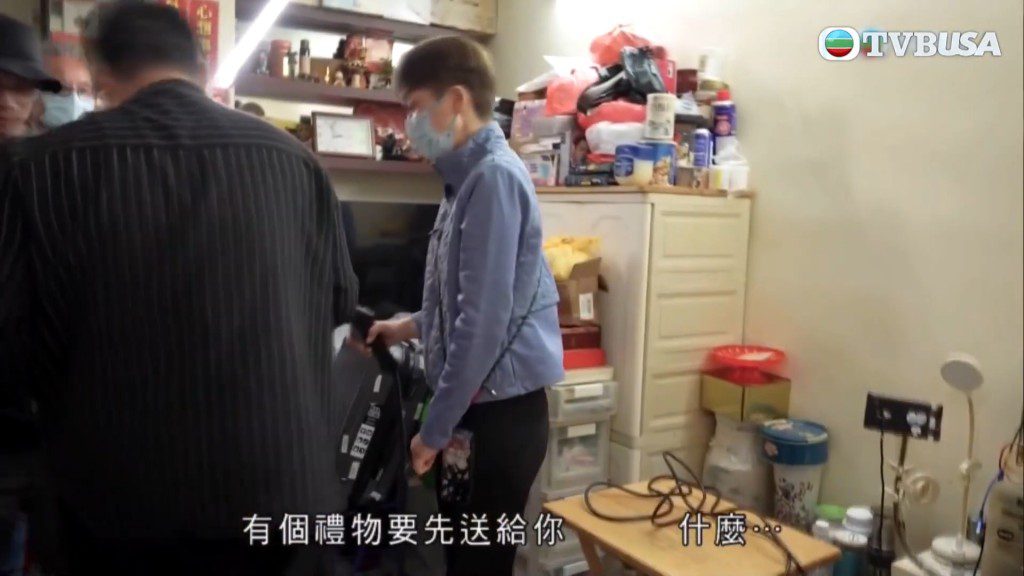 網民稱,整個滅蟲過程有98%由他負責。