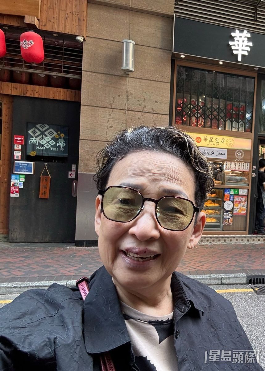 今日所見,她的精神狀態已完全恢復。