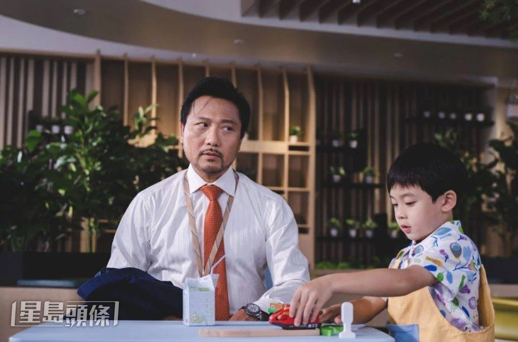 潘燦良享受與ViuTV合作,若拍攝時間能更充裕會更完美。