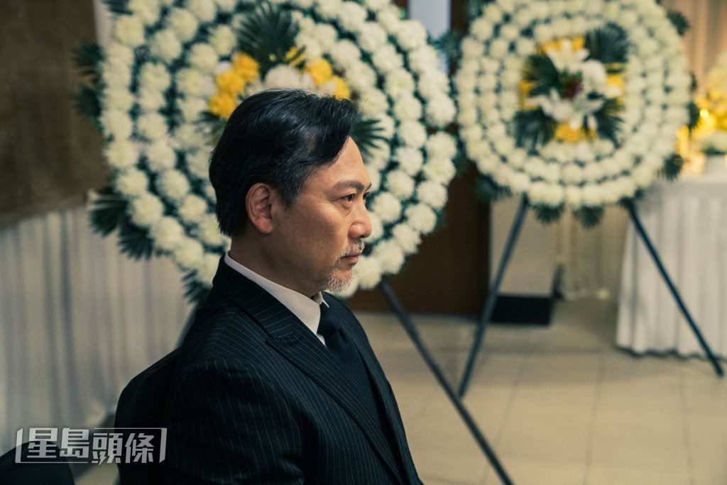 潘燦良飾演的馬大狀是位典型嚴父,慣以傳統方式管教與愛護女兒。