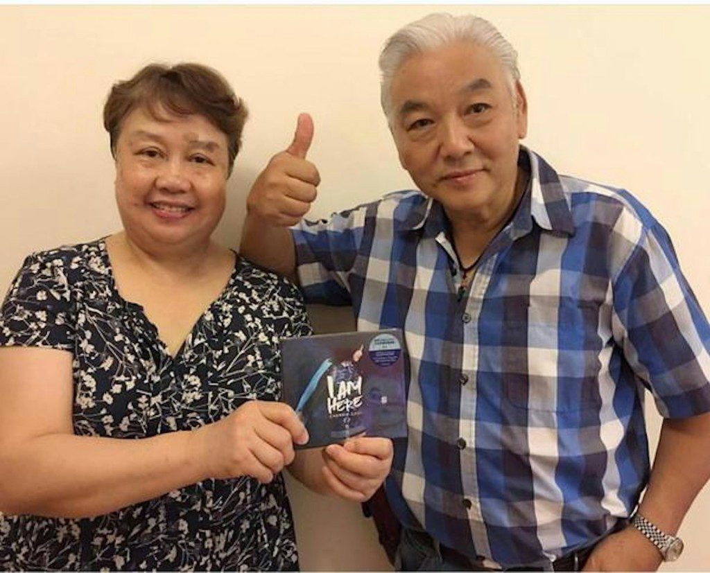 蔡國慶一向十分支持女兒蔡立兒的發展。