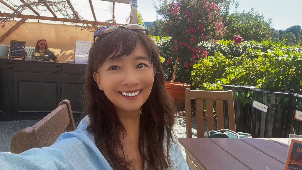 不少網民期待陳美齡分享更多孫女的照片。
