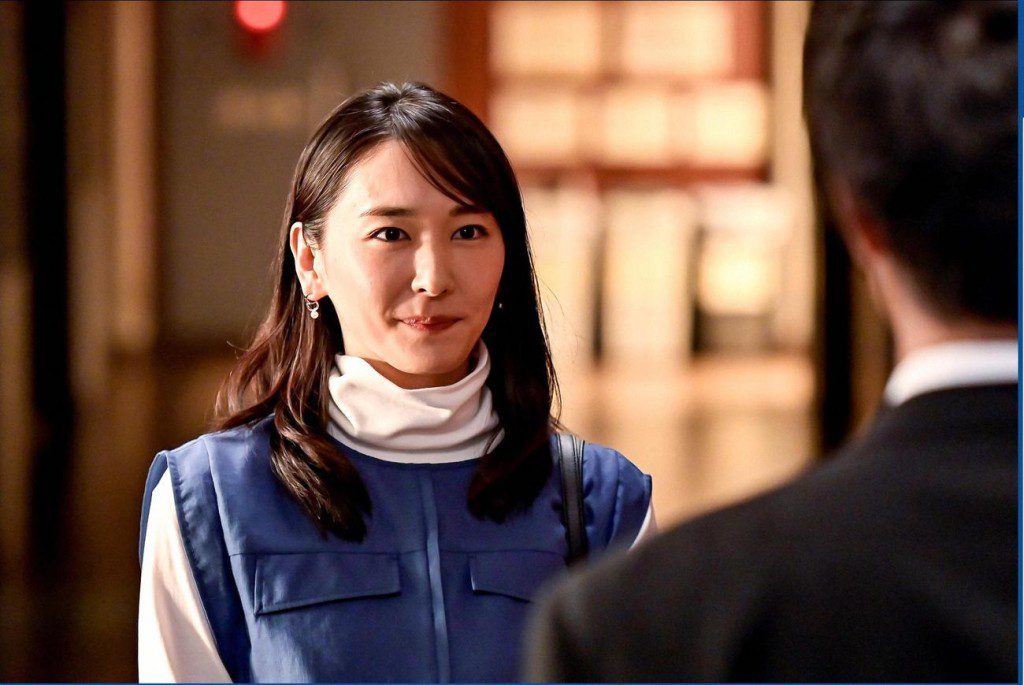 新垣結衣曾參與演出《東大特訓班2》。