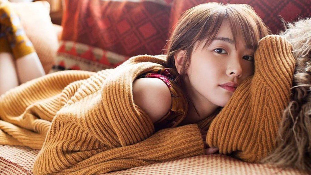新垣結衣是許多人喜愛的女星。