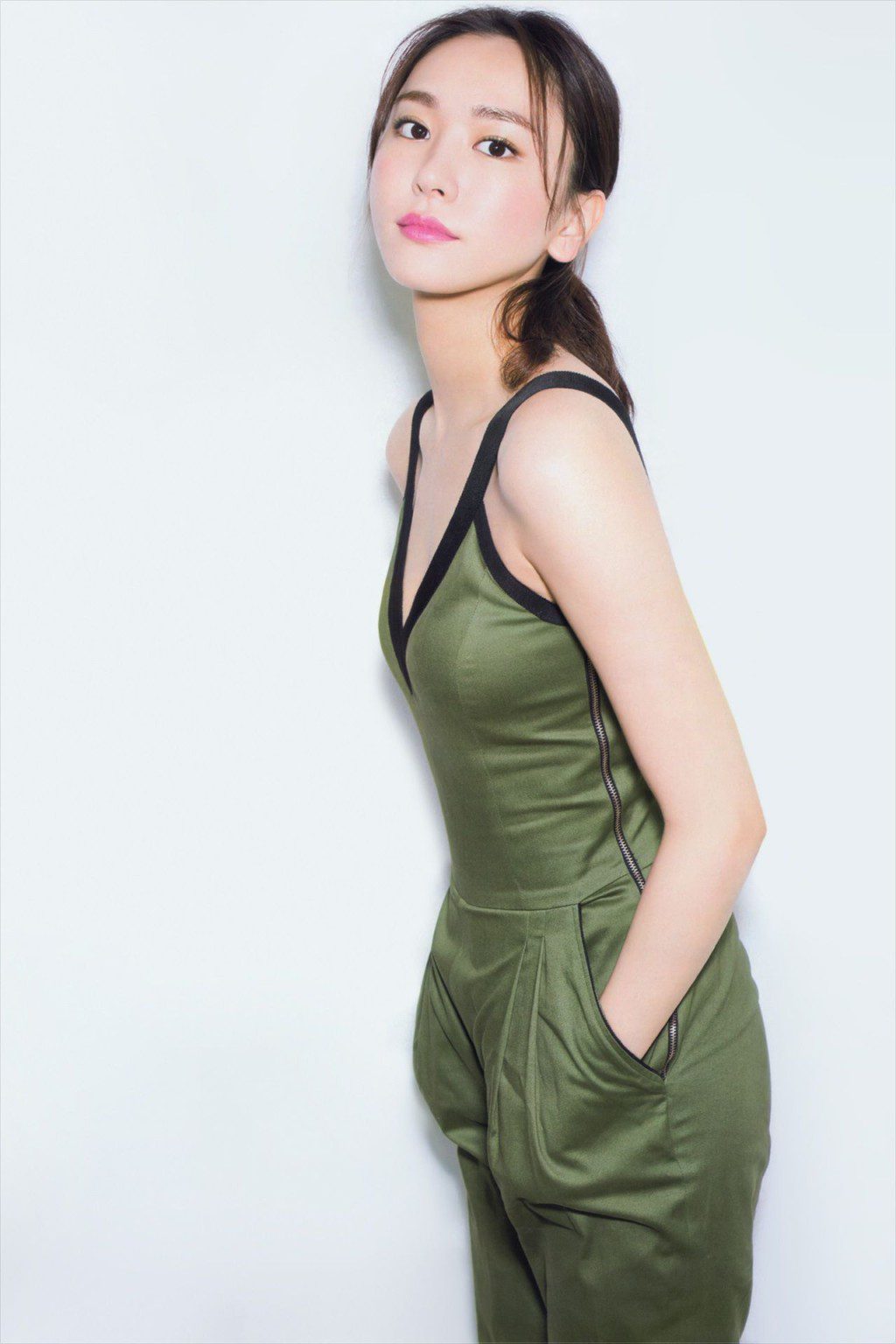 新垣結衣擁有大批支持者。