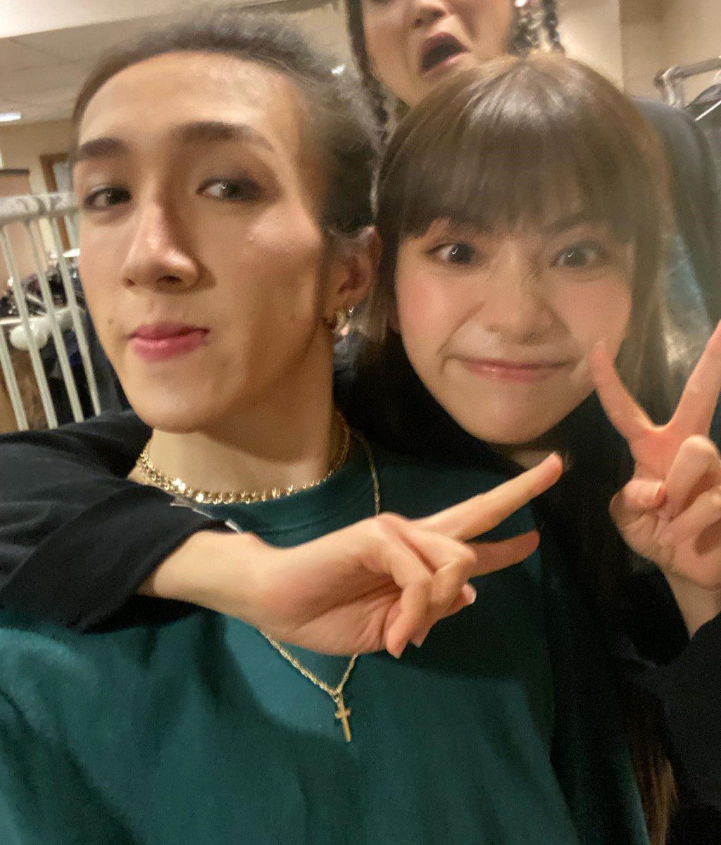 So Ching去年宣佈退出女團COLLAR。