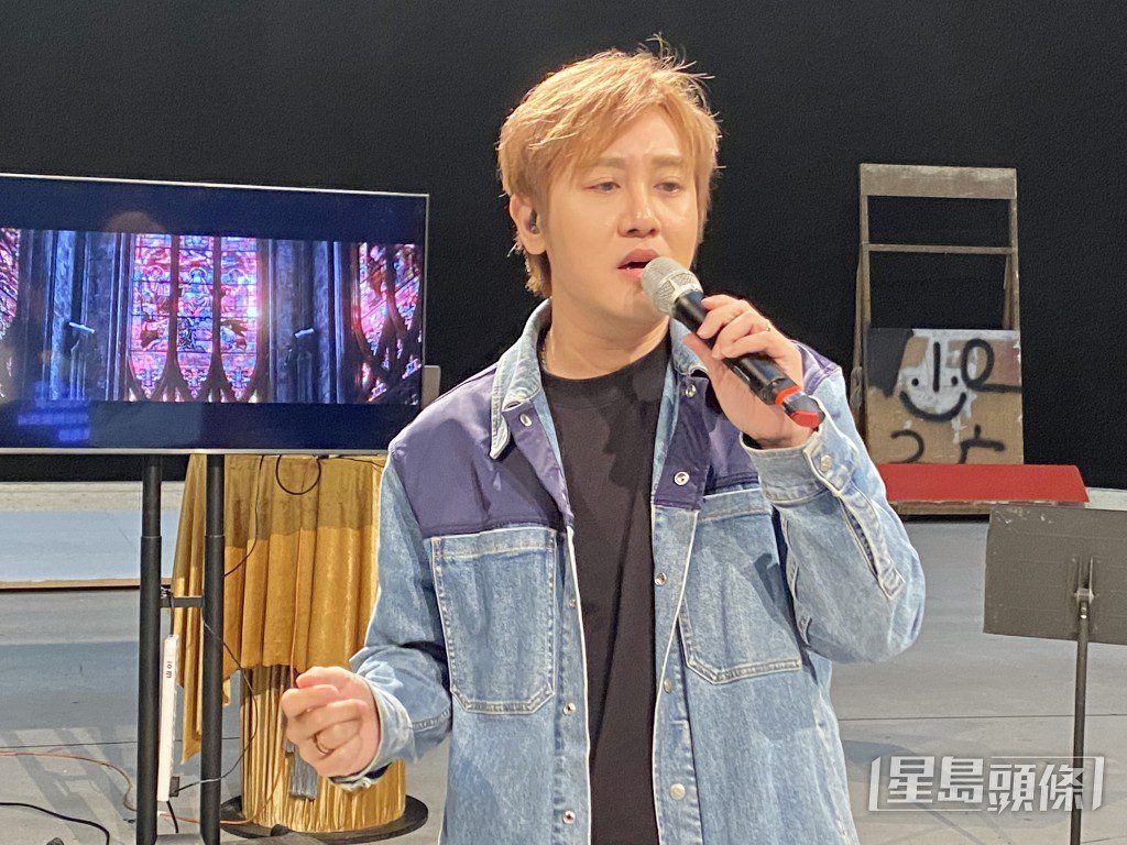 陳旭培亦將參與演出。