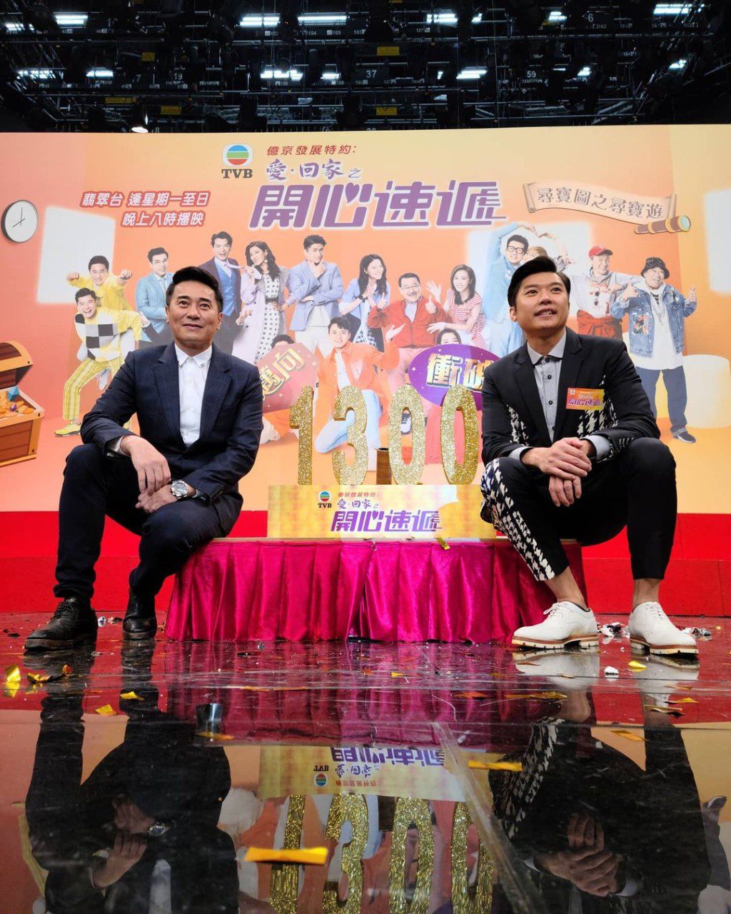 歐瑞偉自2012年參演處境劇《愛回家》系列後,才真正為觀眾熟悉。