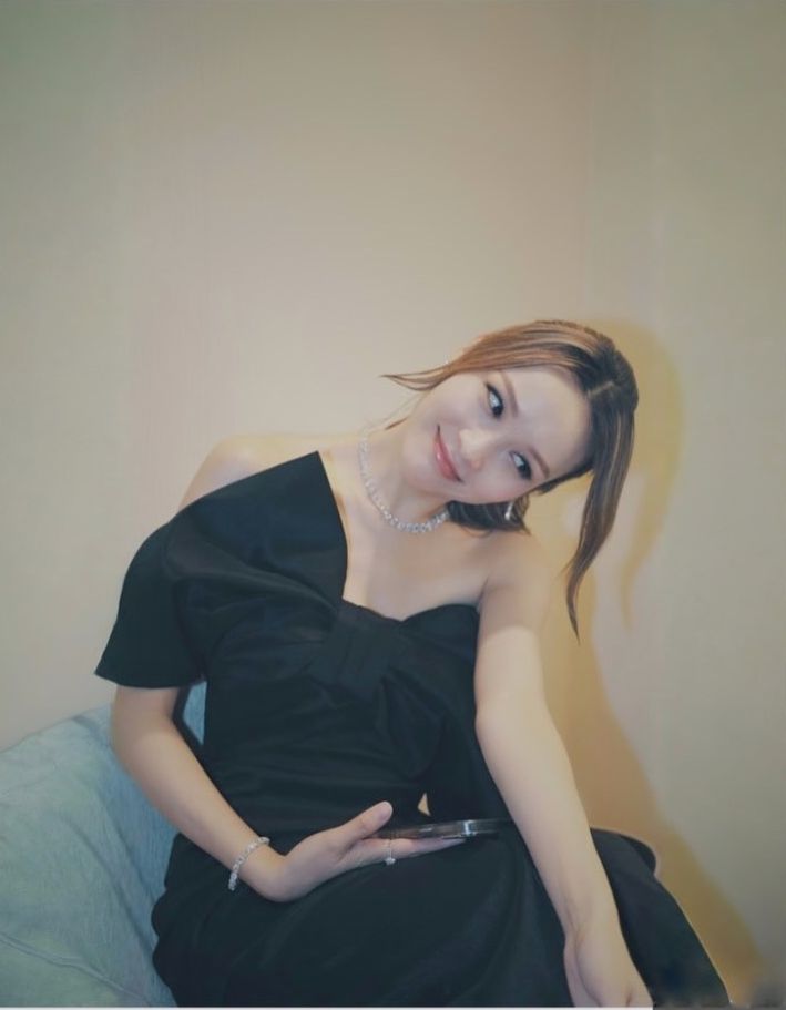 李佳芯的工作動向持續受網民關注。