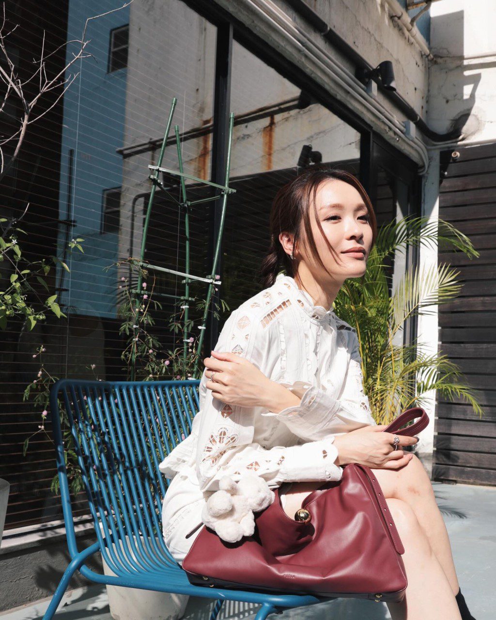 李佳芯外形與演技受觀眾歡迎。
