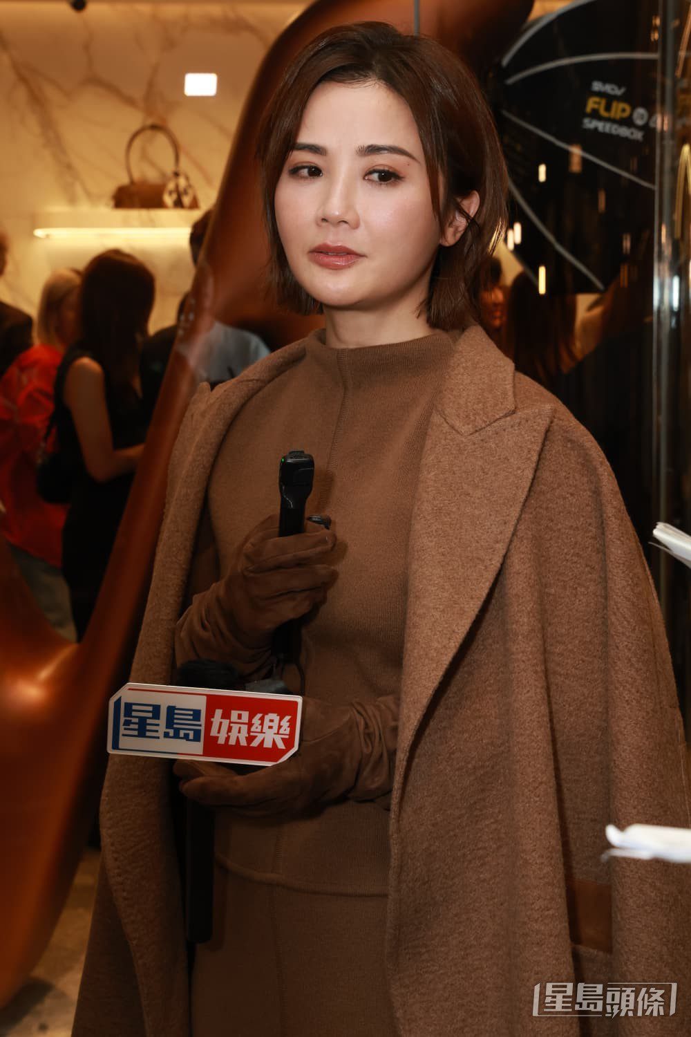 一談及相關話題即顯得激動。