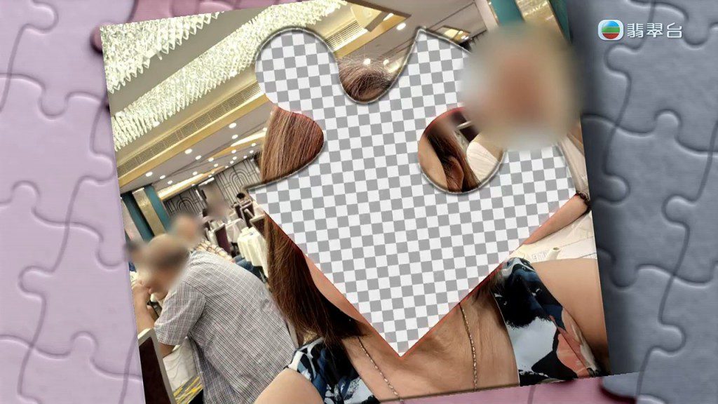吳婆婆的二女被指私吞全部遺產,並從此失去聯絡。