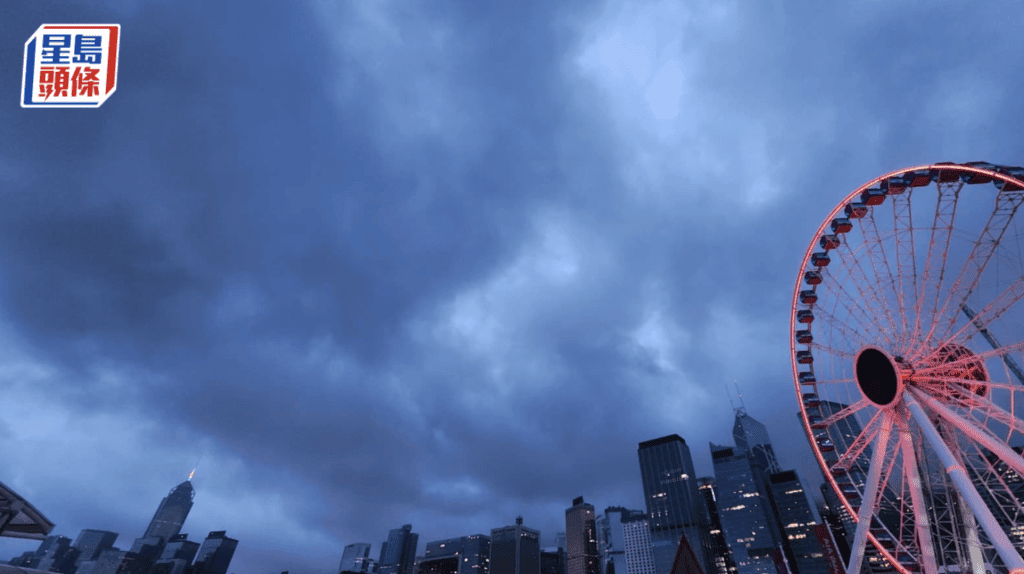 天文台:偏東氣流影響 初時微雨部分地區能見度較低 日間最高約31度