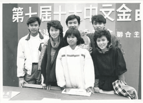 孫明光形象陽光、身高出眾,成為不少少女心目中的白馬王子。