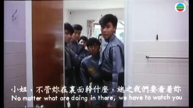 孫明光在電影《瘋狂遊戲》的演出令人印象深刻。