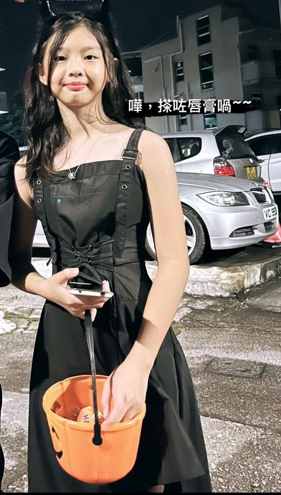 心心的外形充滿少女氣息。